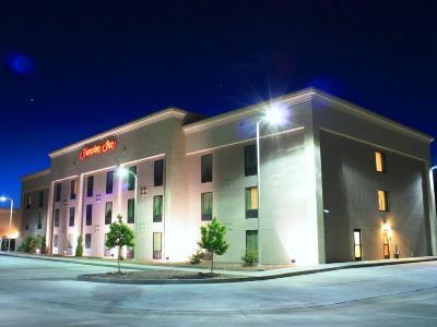 Hampton 3* Canon City